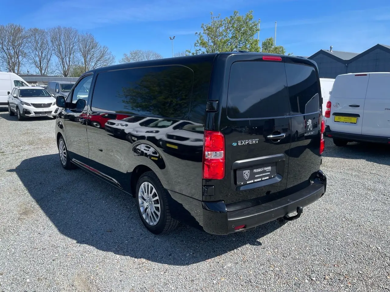 Billede 7 - Peugeot e-Expert 75 L3 Premium Van