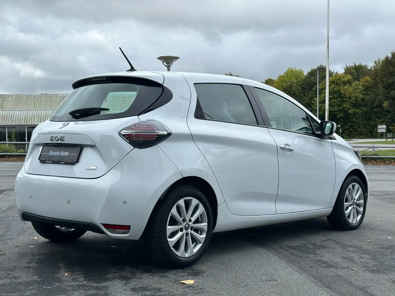 Billede 4 - Renault Zoe 52 Experience