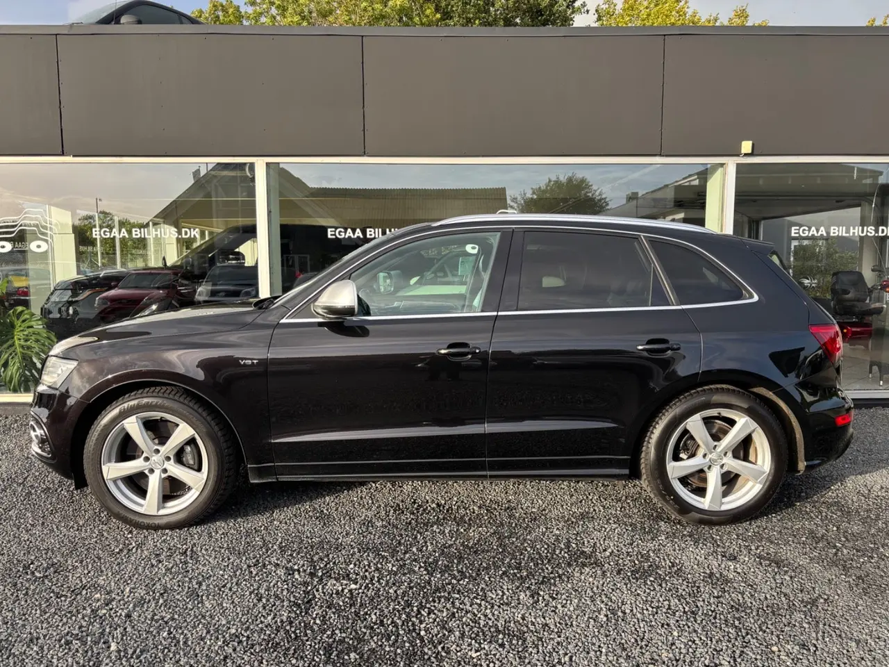Billede 1 - Audi SQ5 3,0 TDi 313 quattro Tiptr.