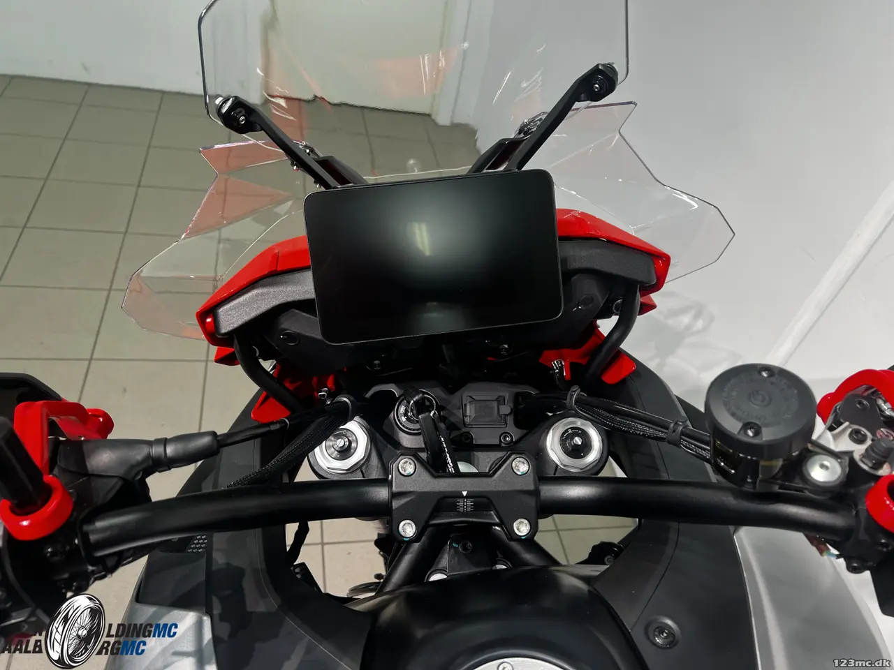 Billede 6 - QJ Motor SRT 900 SX