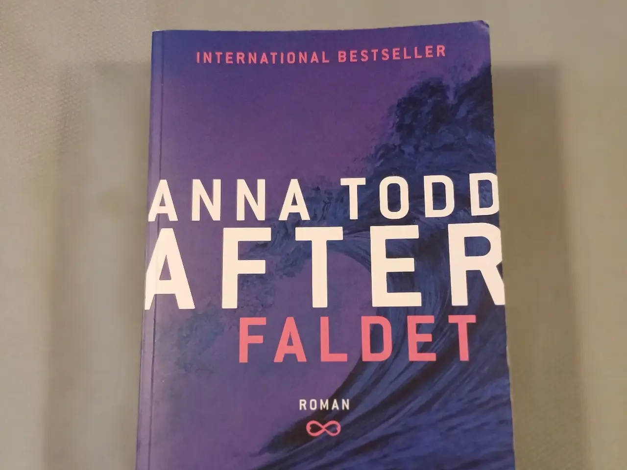Billede 1 - Bog; Faldet, 3 bind i After Serien.