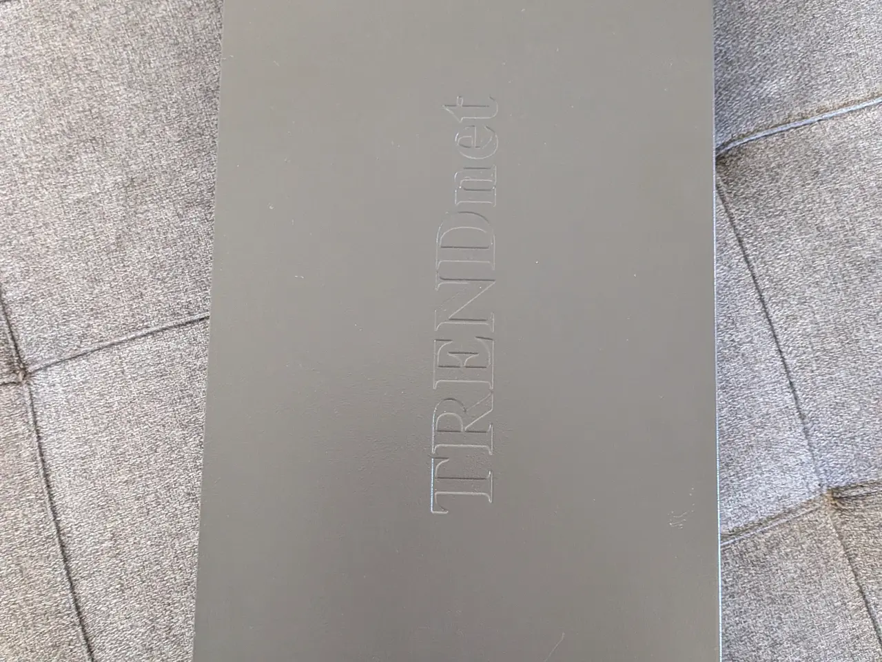 Billede 1 - TRENDnet Smart Switch (Model: TEG-S224TXA