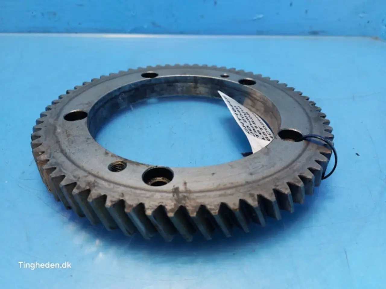 Billede 7 - John Deere 2040 Tandhjul L61828