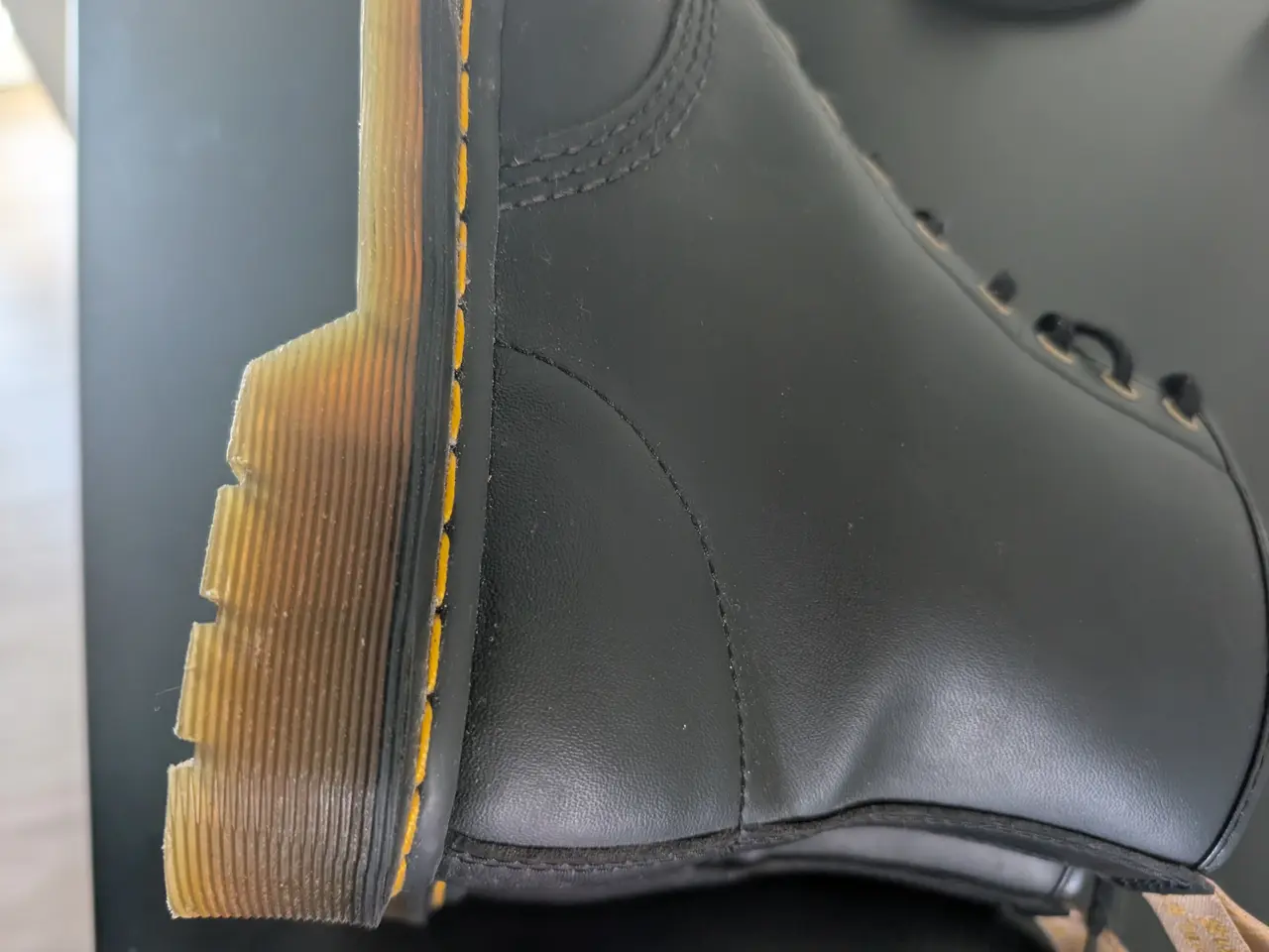 Billede 4 - Dr. Martens støvler str. 43