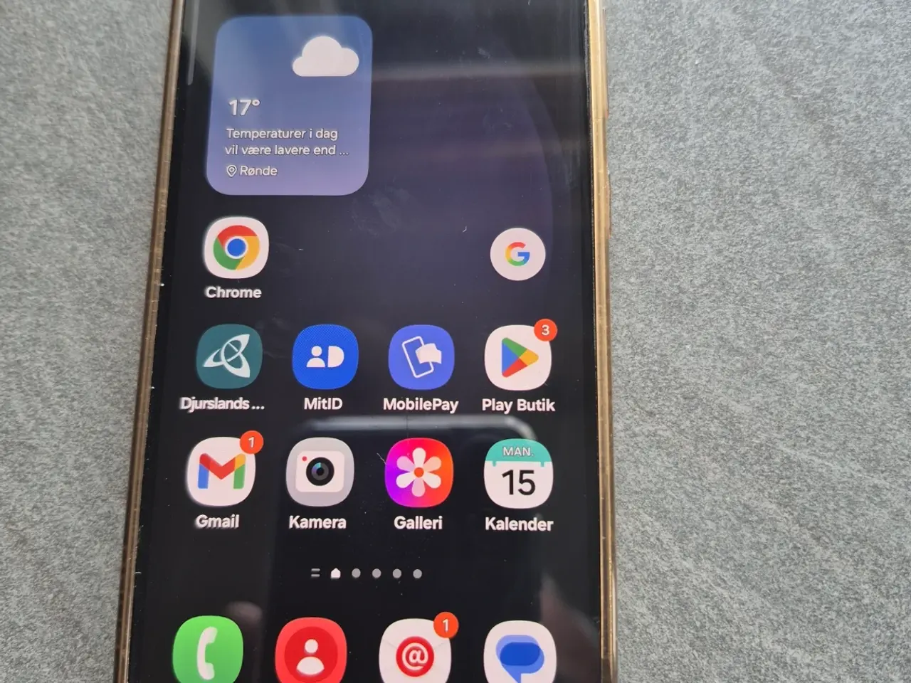 Billede 1 - Samsung Galaxyy S 23