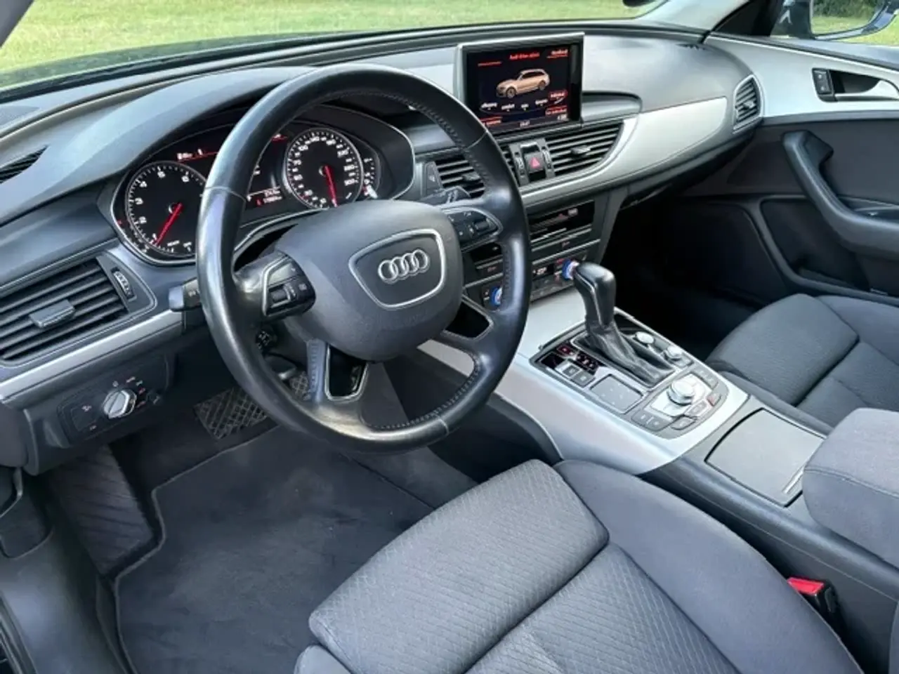 Billede 7 - Audi A6 2,0 TFSi 252 S-line Avant S-tr.