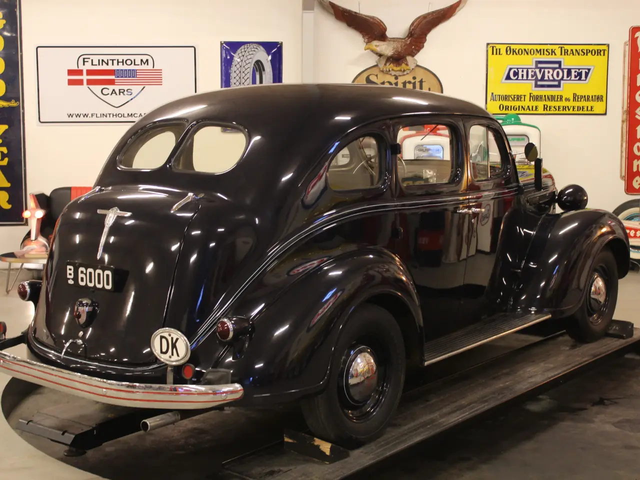 Billede 5 - DESOTO S-5-serie