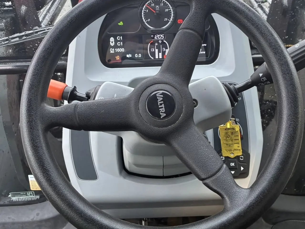 Billede 10 - Valtra A114 H4