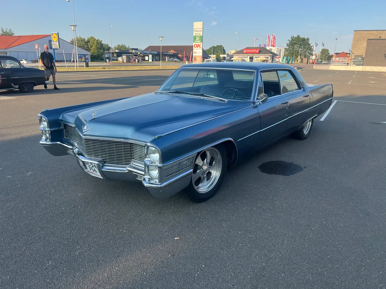 Billede 1 - Cadillac Calais fra 1965