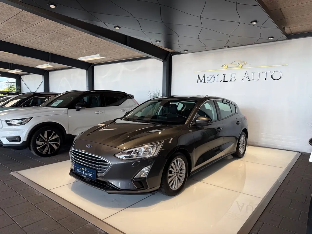 Billede 2 - Ford Focus 1,5 EcoBlue Titanium aut.
