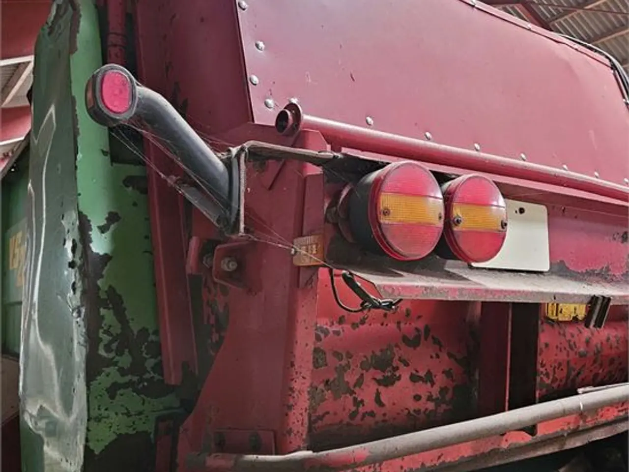 Billede 11 - Strautmann VS2003 - 21 ton - hydraulic transport floor