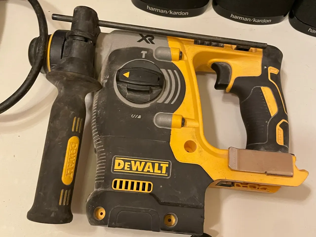 Billede 1 - DeWalt slagboremaskine