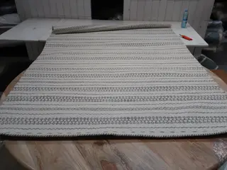 Gulvtæppe KILROY INDBO Braga Silver 140x200