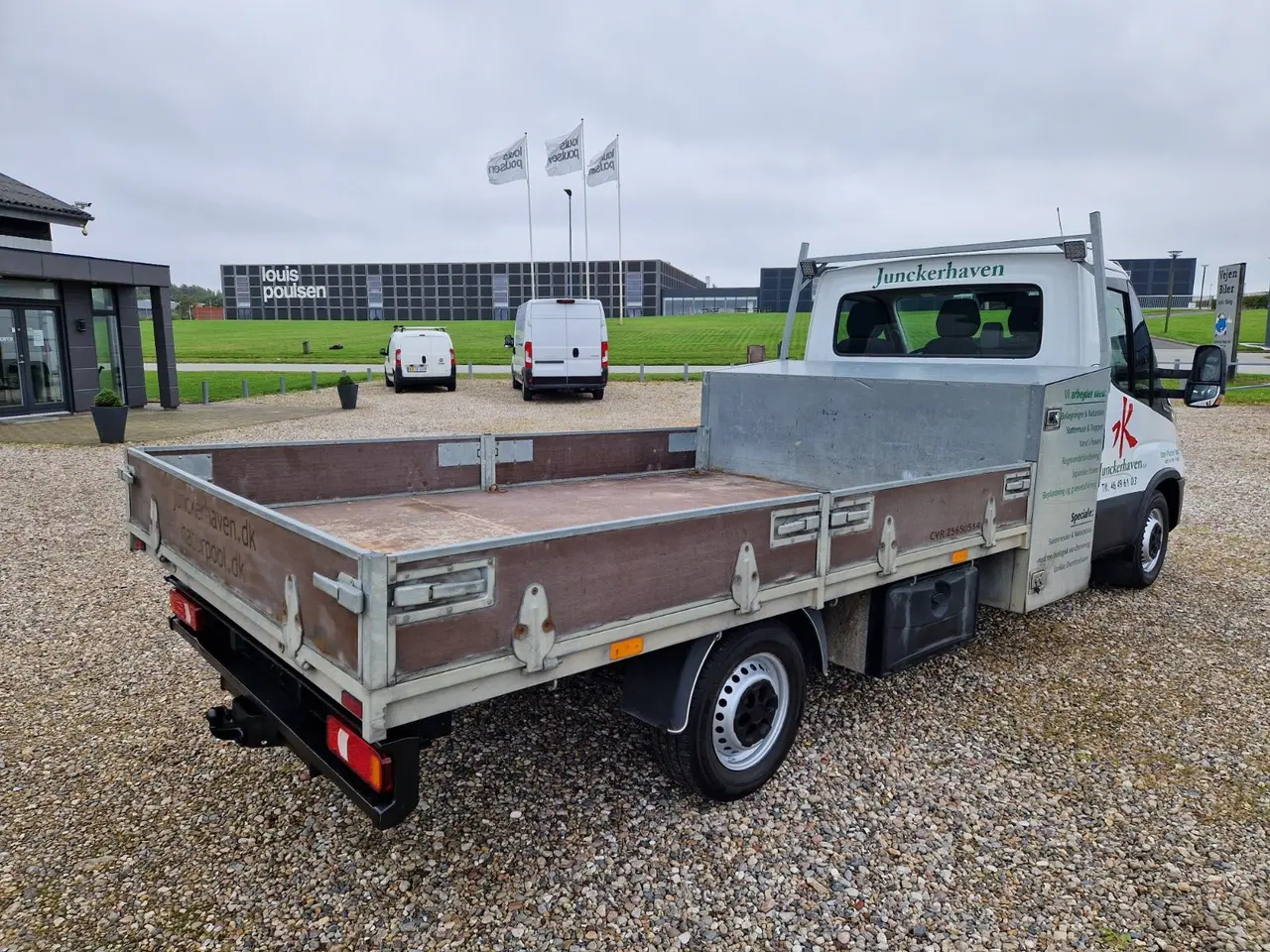 Billede 6 - Iveco Daily 3,0 35S18 4100mm Lad