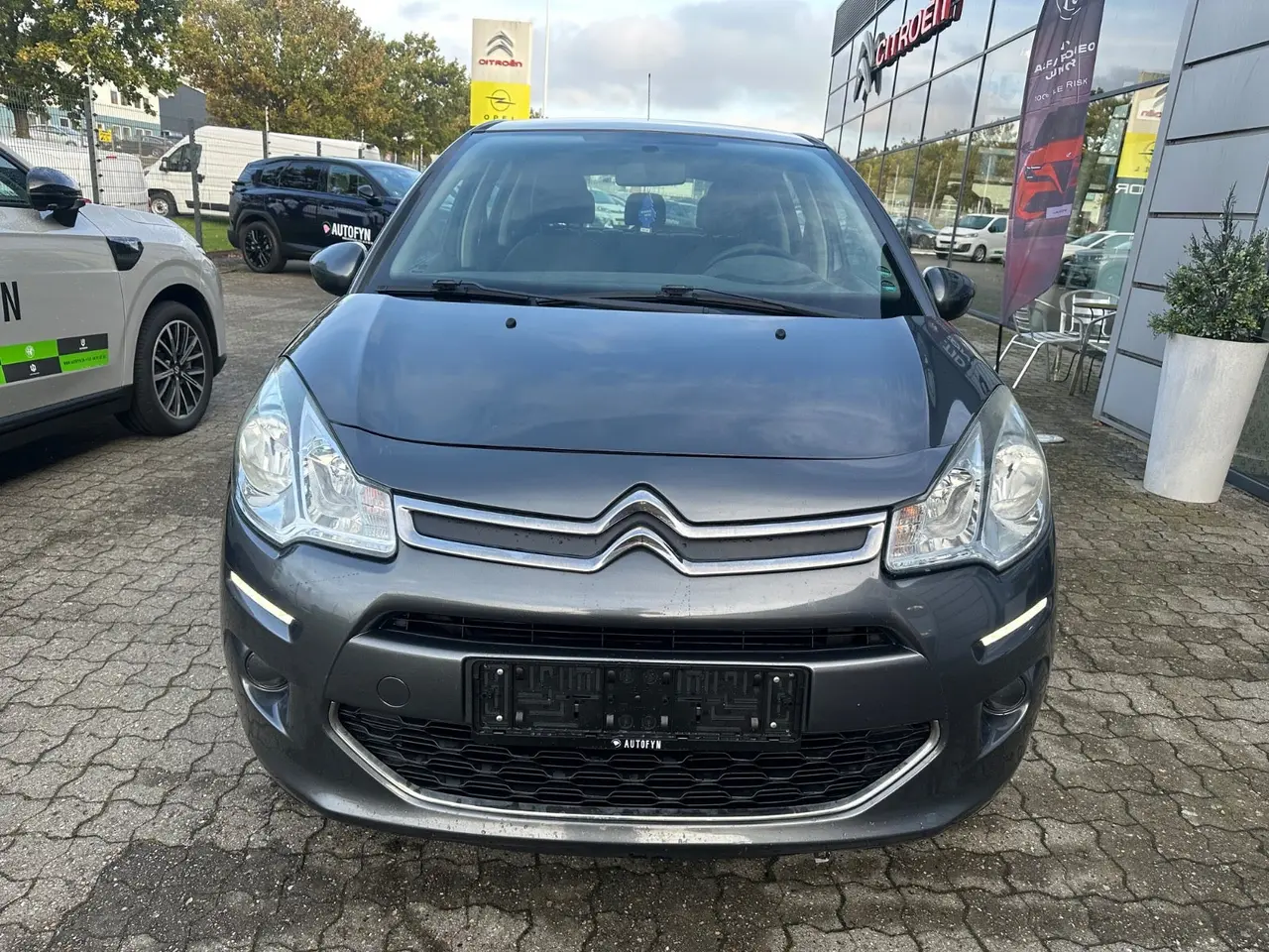 Billede 3 - Citroën C3 1,4 HDi 70 Seduction