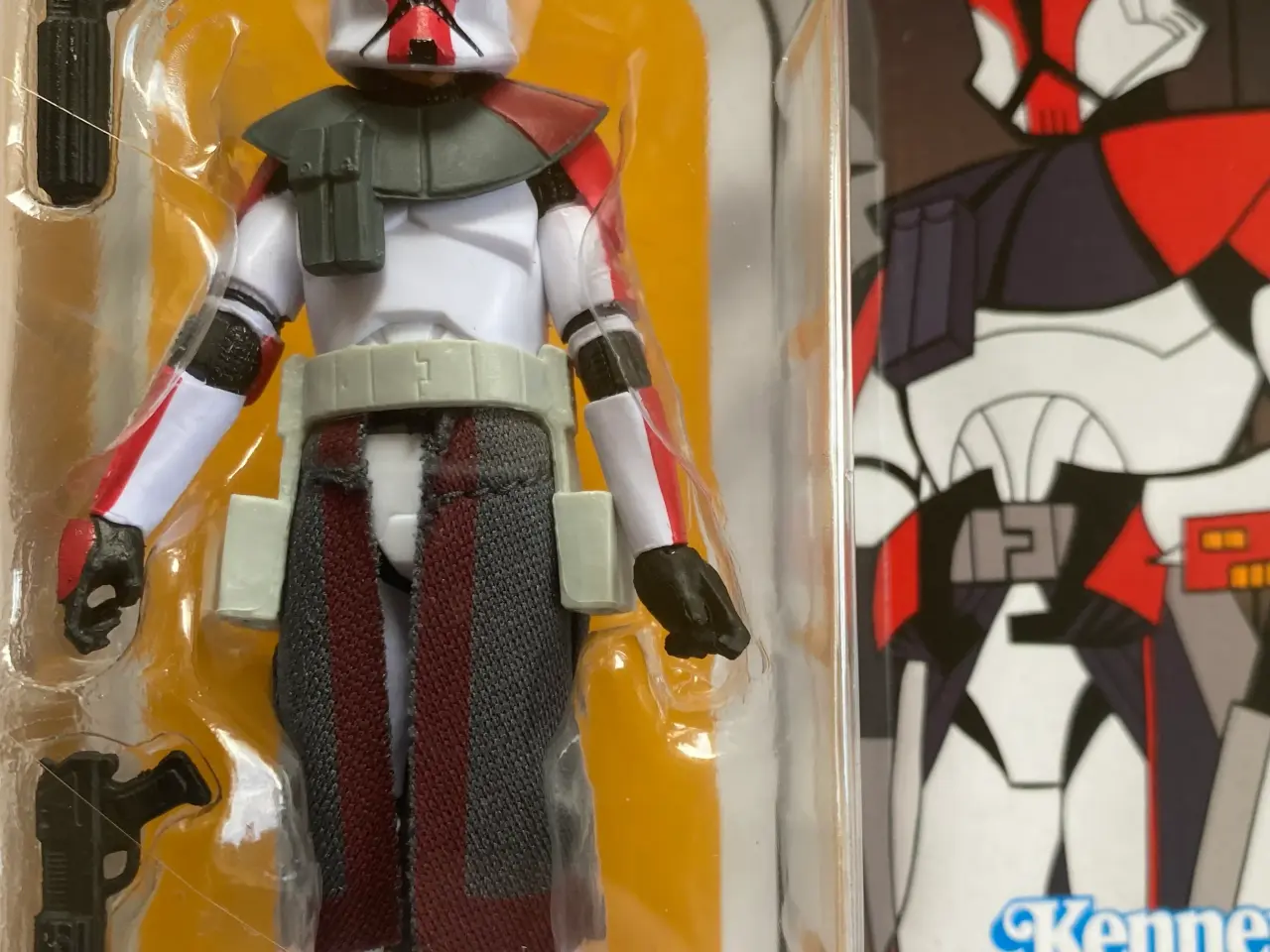 Billede 2 - ARC Trooper Captain - VC213
