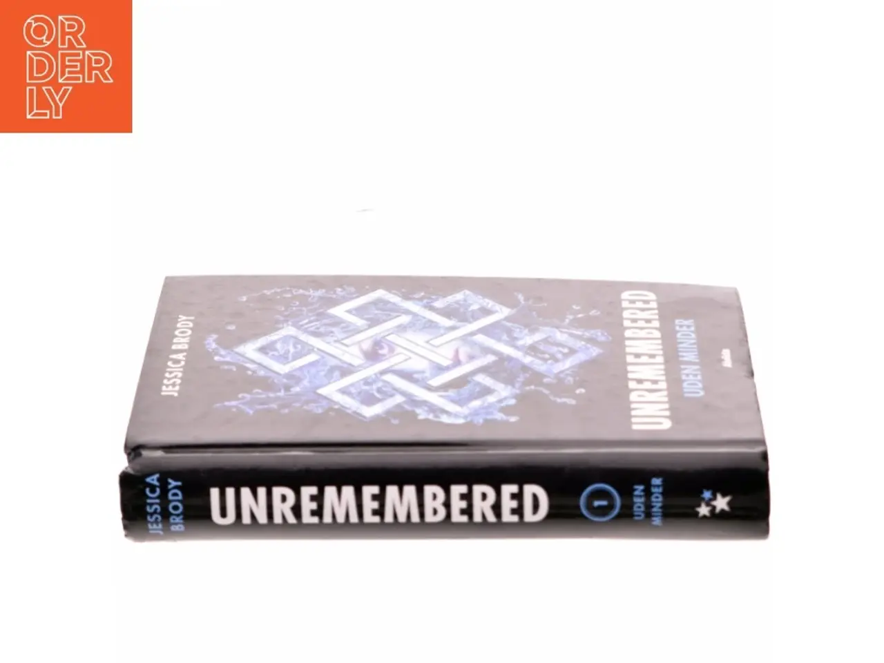 Billede 2 - Unremembered 1 : Uden minder af Jessica Brody (Bog)