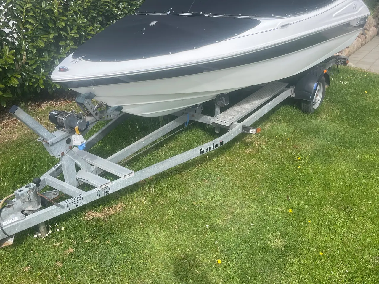 Billede 2 - Doral 170 Bowrider