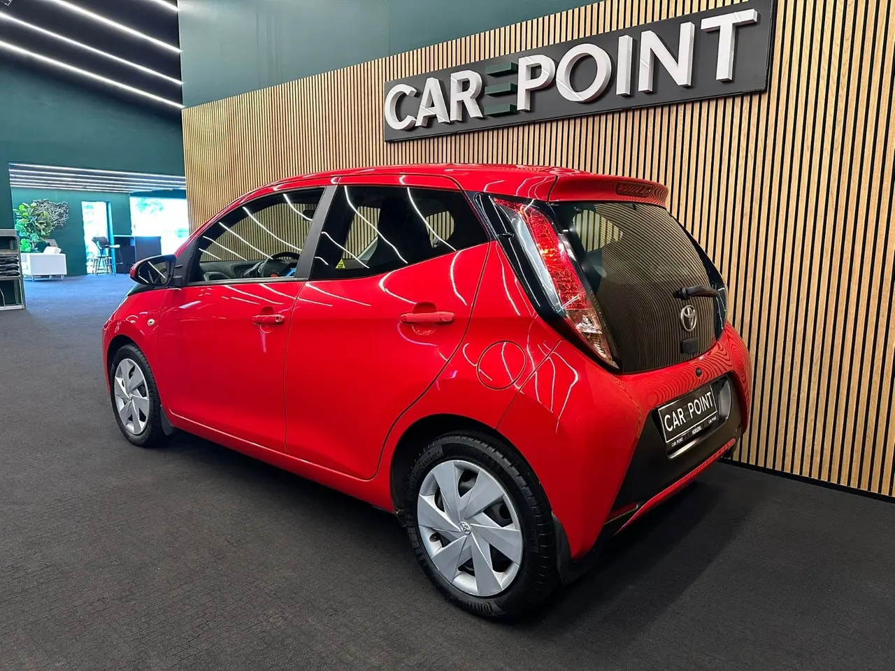Billede 3 - Toyota Aygo 1,0 VVT-i x