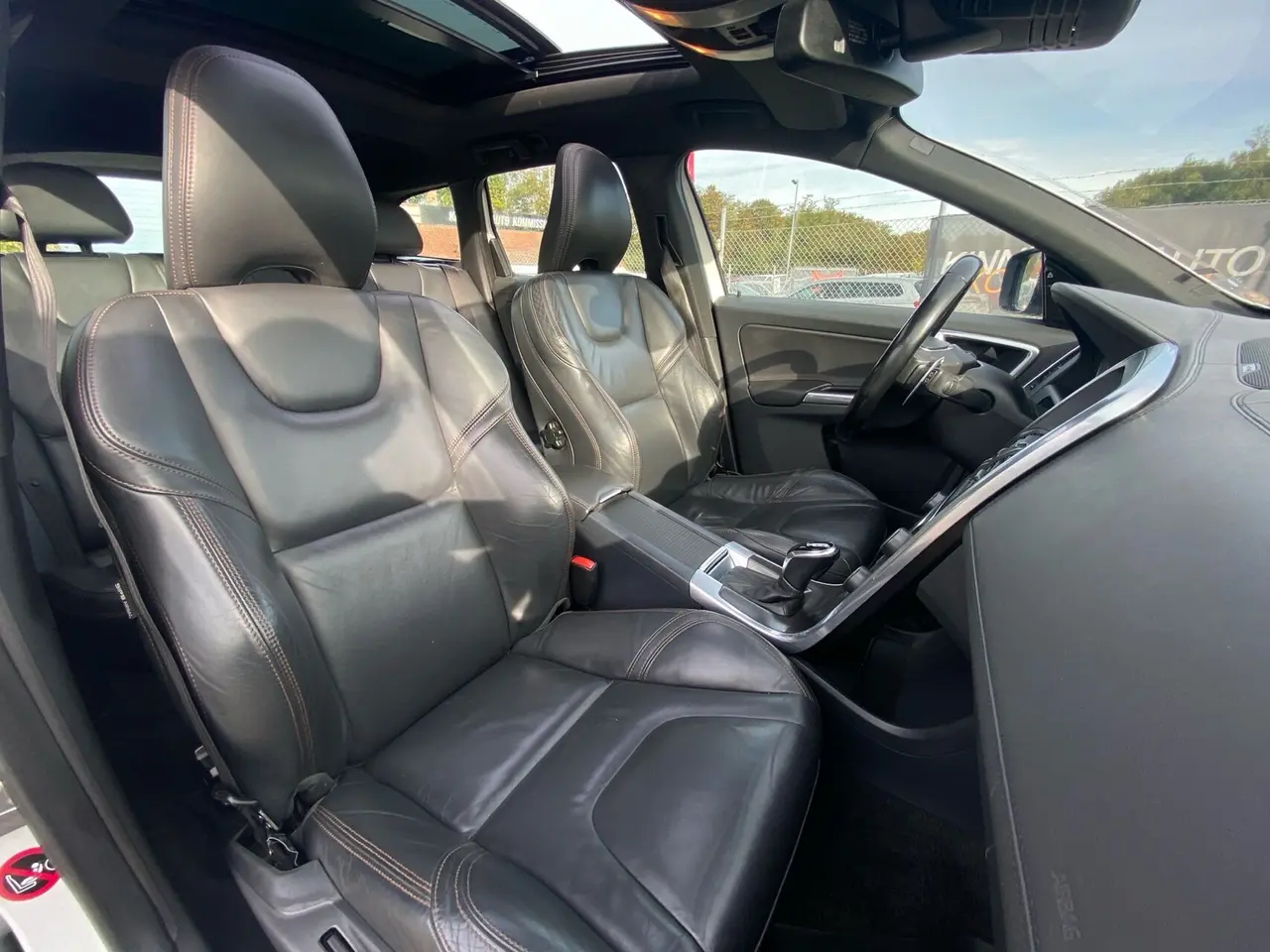Billede 12 - Volvo XC60 2,4 D5 Summum AWD 215HK 5d 6g Aut.