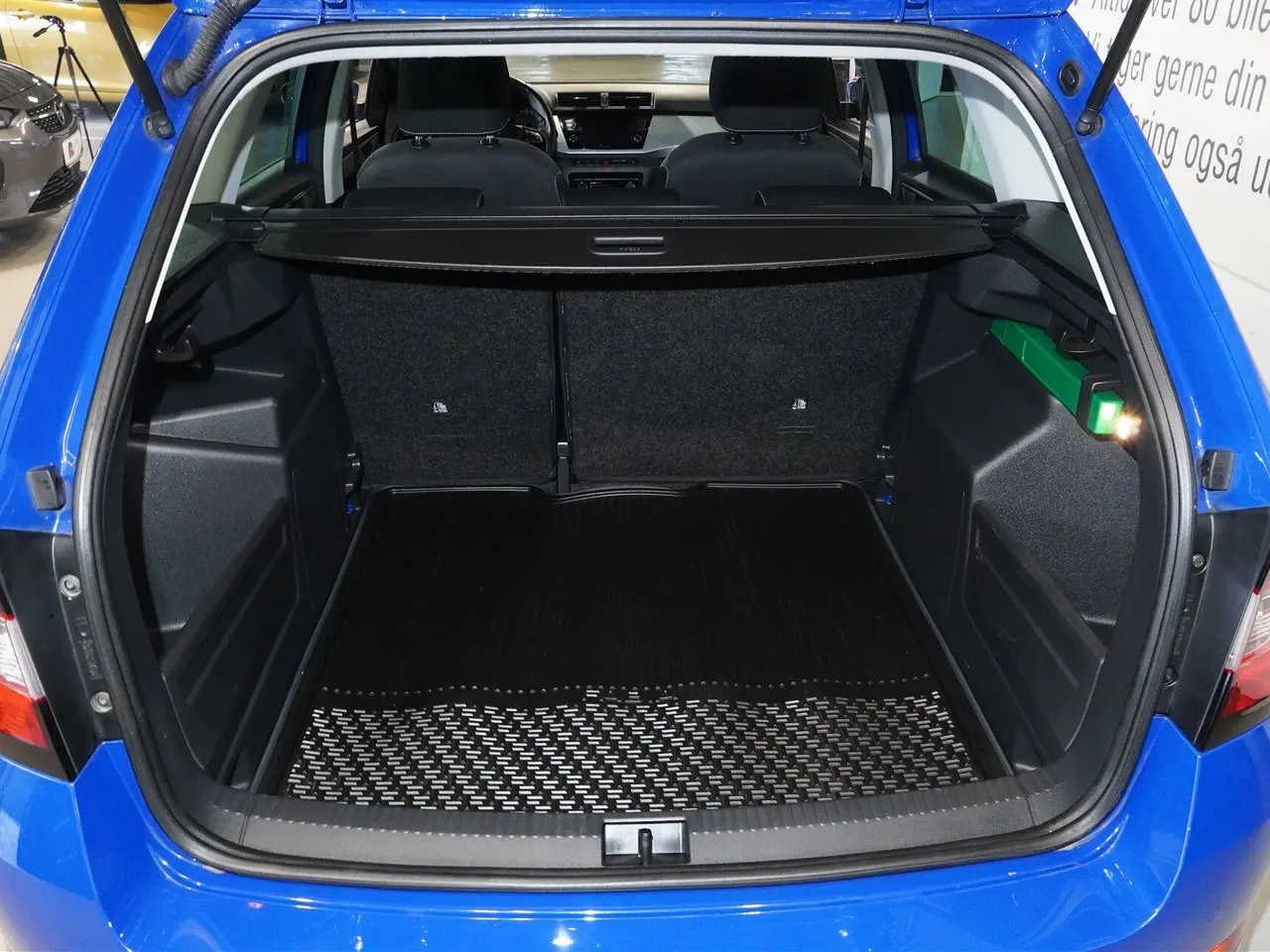 Billede 9 - Skoda Fabia Combi 1,0 TSI Ambition 95HK Stc