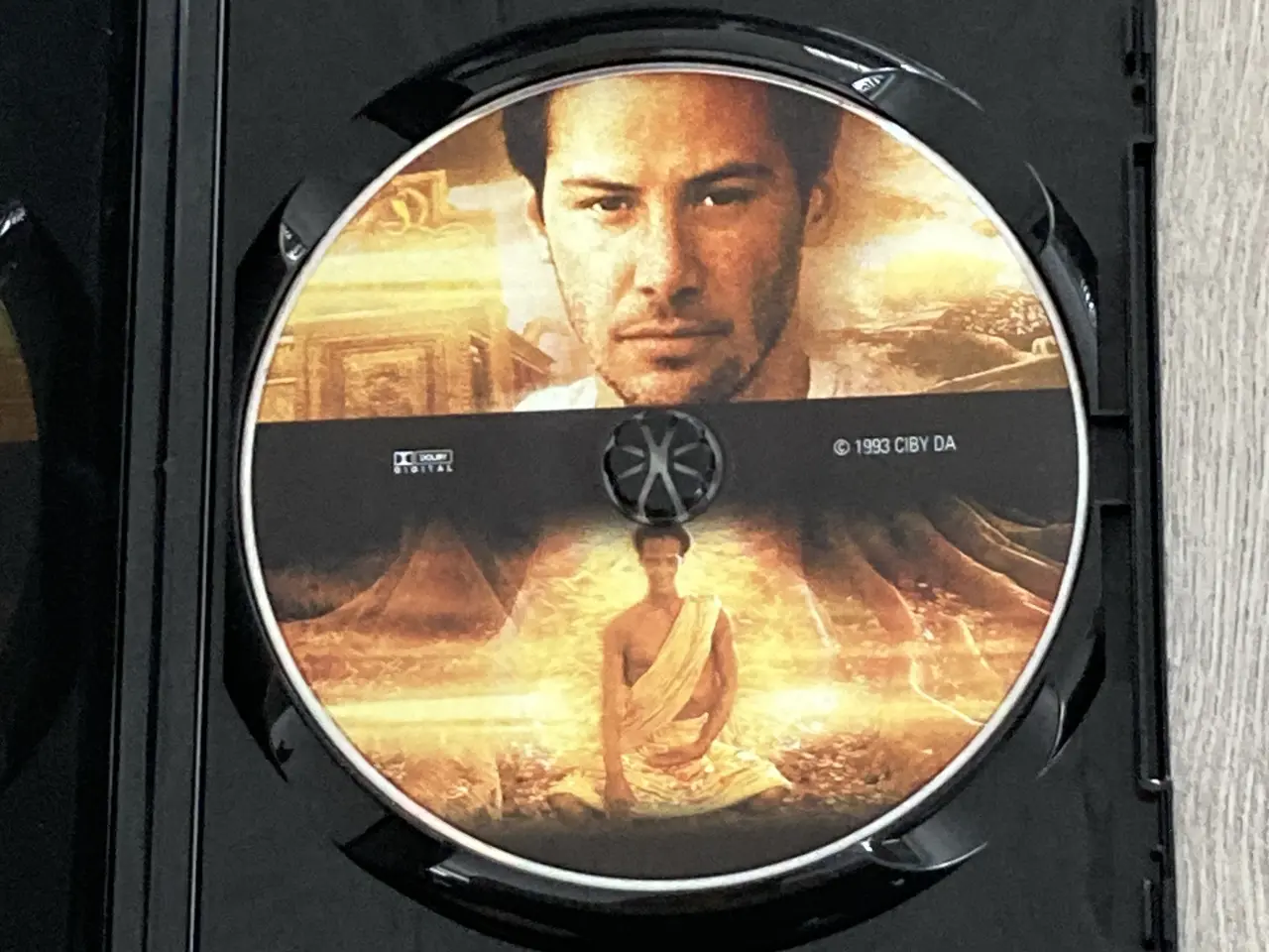Billede 3 - DVD: Lille Buddha