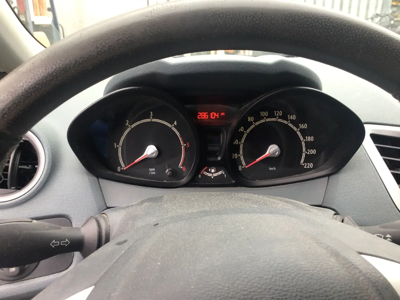 Billede 4 - Ford fiesta 1.6 tdci