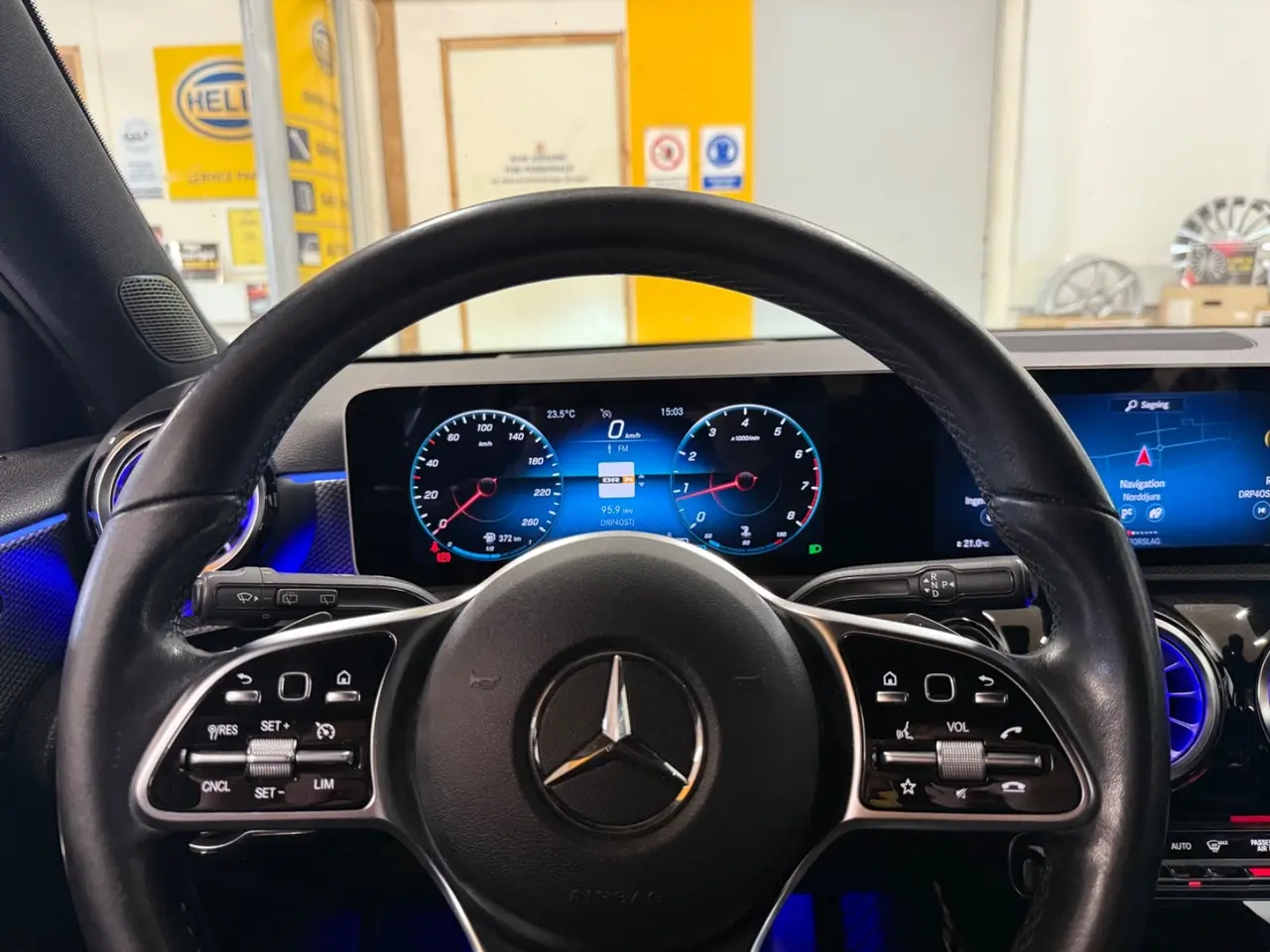 Billede 10 - Mercedes A200 1,3 Progressive Line aut.