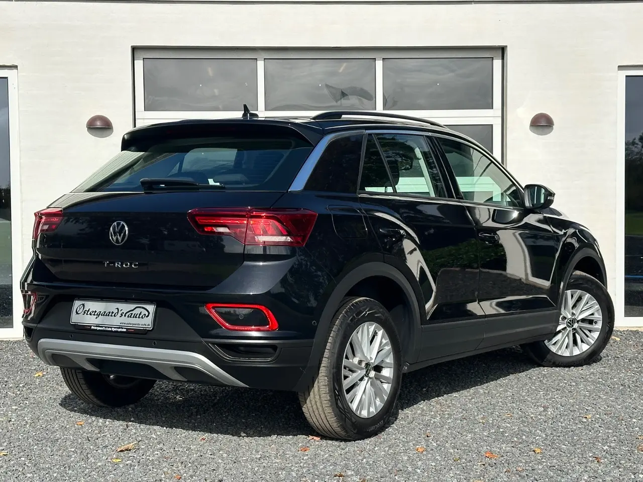 Billede 4 - VW T-Roc 1,5 TSi 150 Life DSG