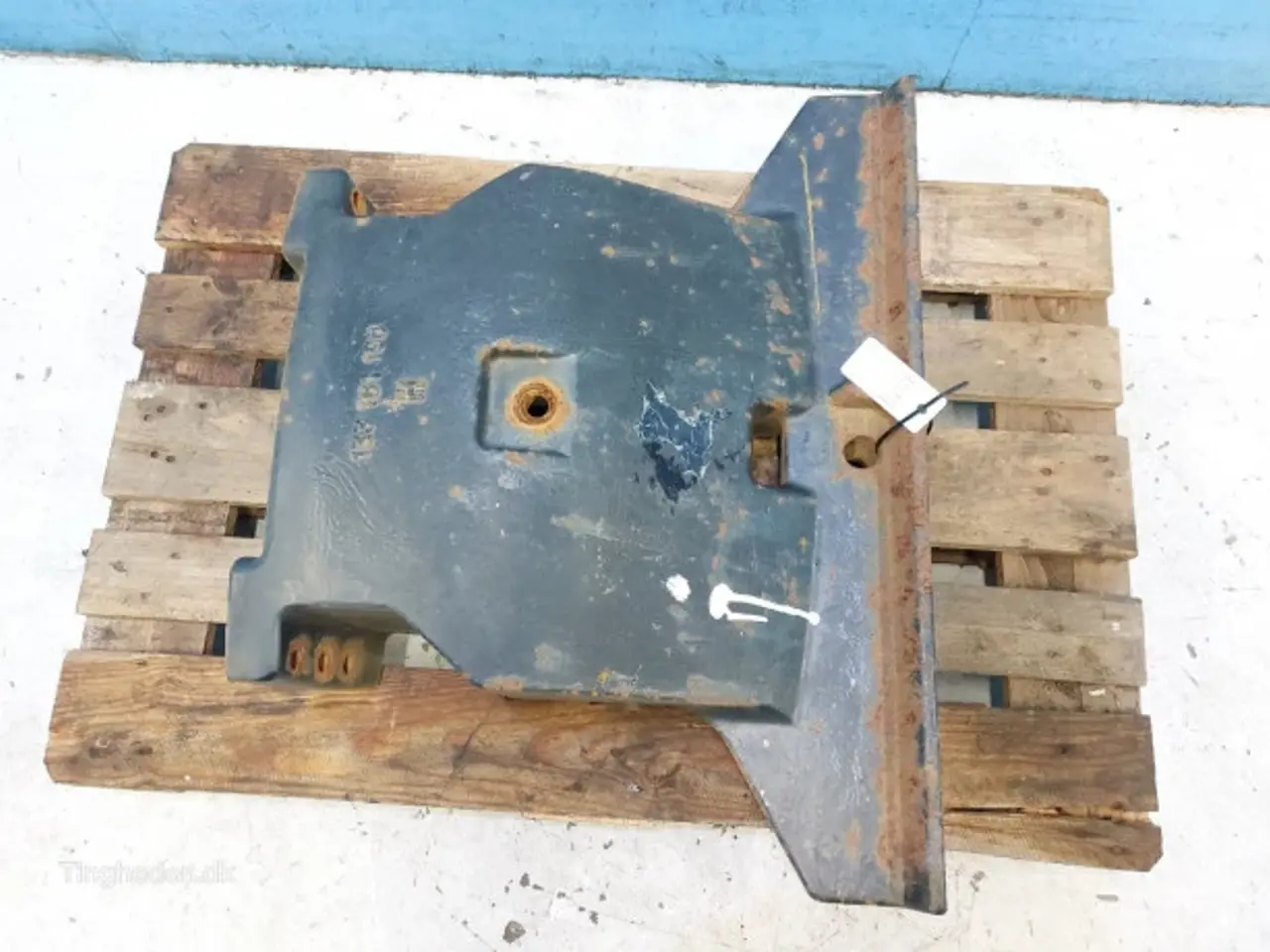 Billede 14 - Case CVX 120 Basisklods 1-33-161-344