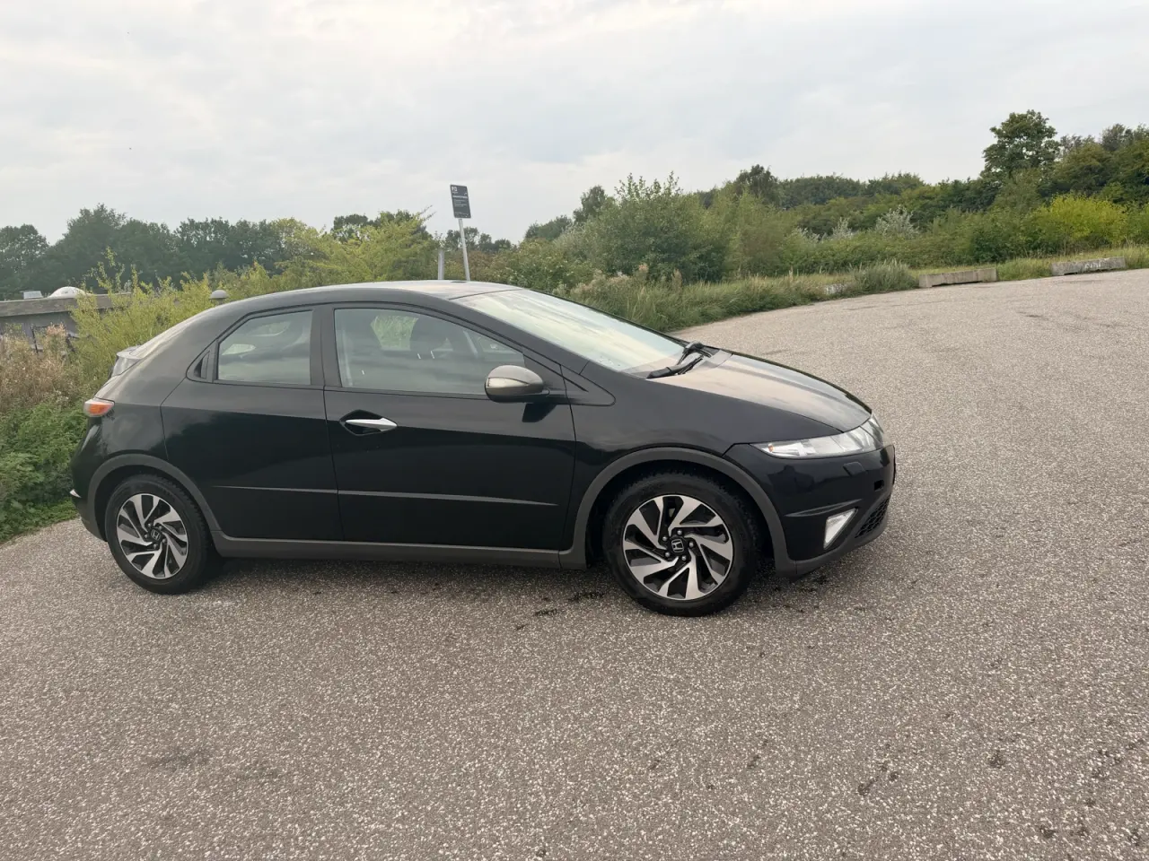 Billede 2 - Honda Civic sport