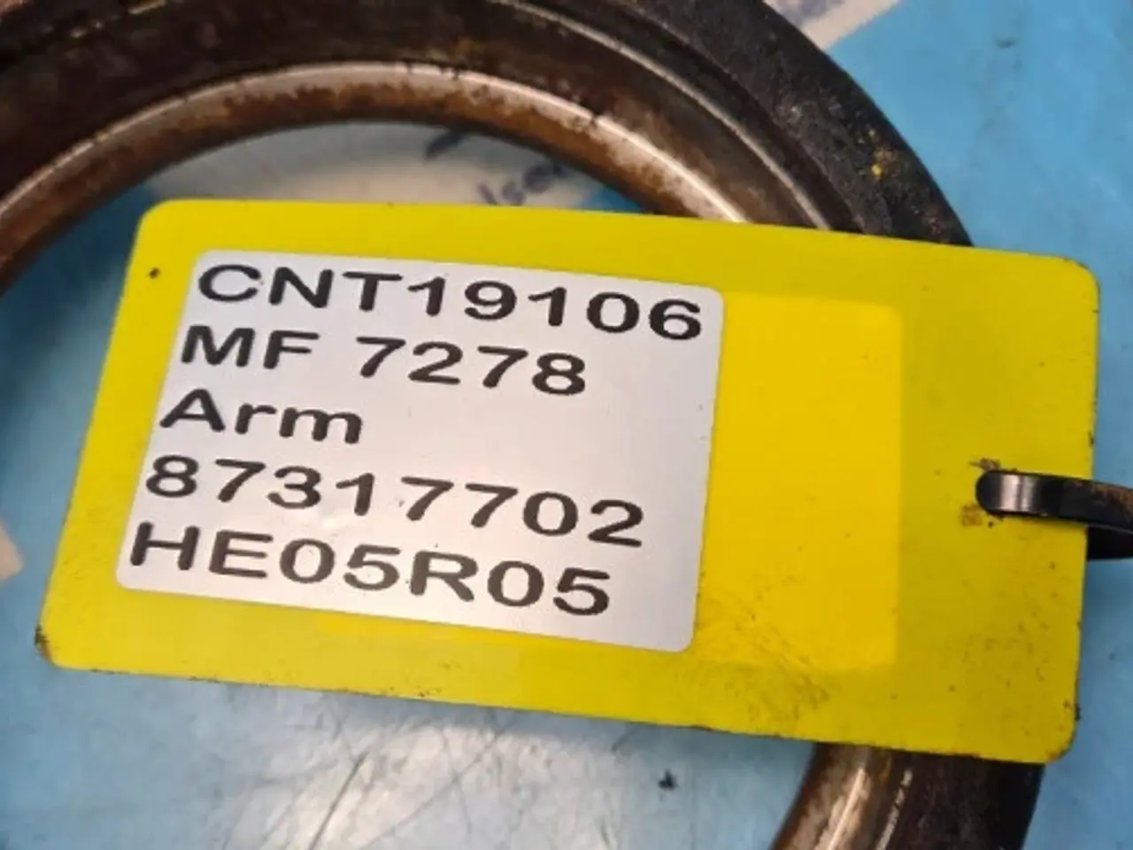 Billede 5 - Massey Ferguson 7278 Arm 87317702