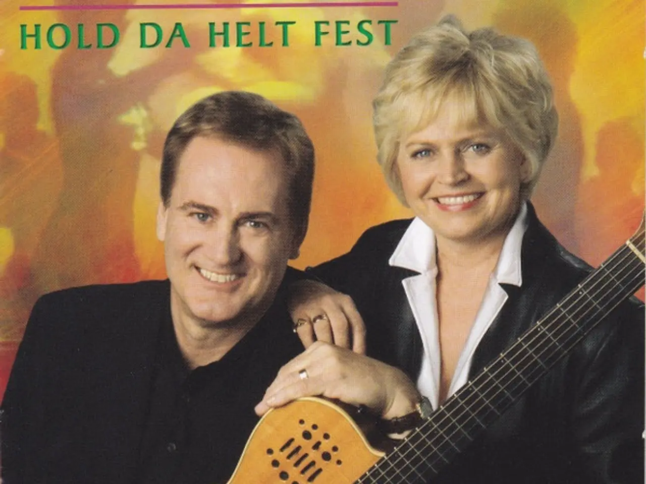 Billede 2 - Keld & Hilda – Hold Da Helt Fest – CD