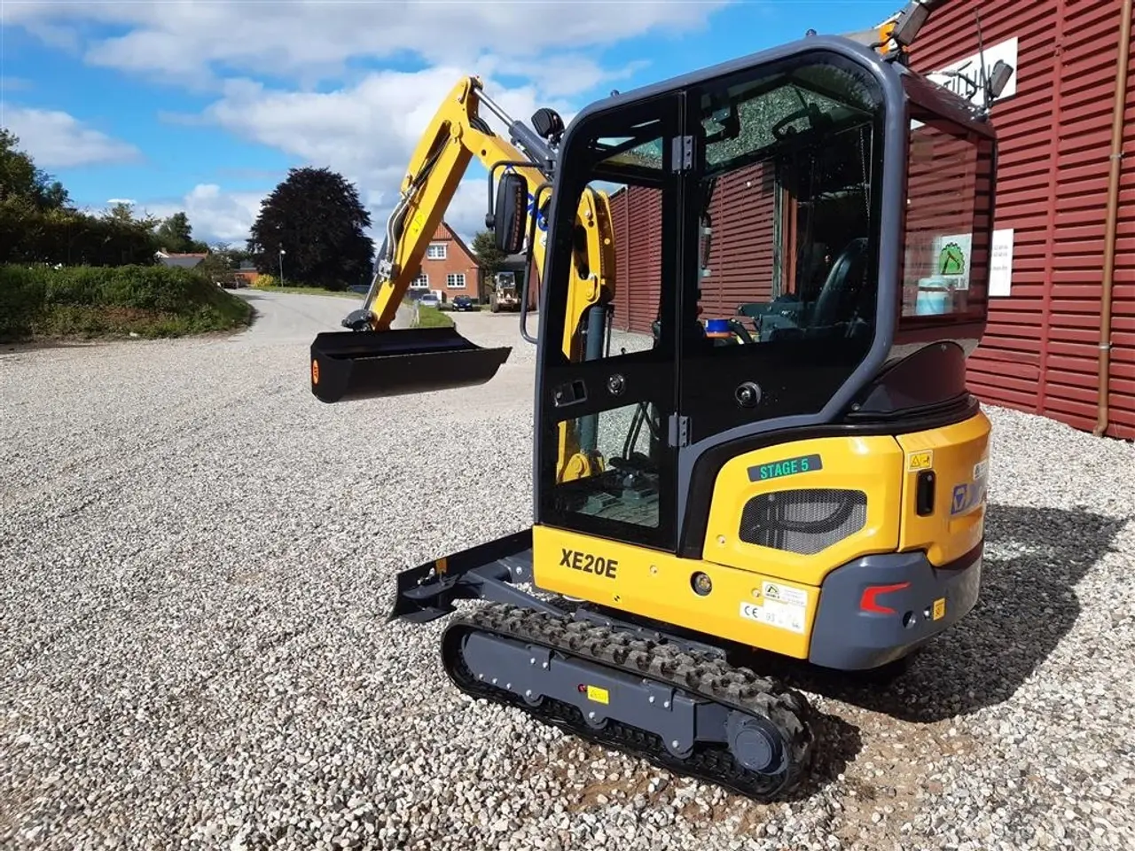 Billede 2 - XCMG xe20e