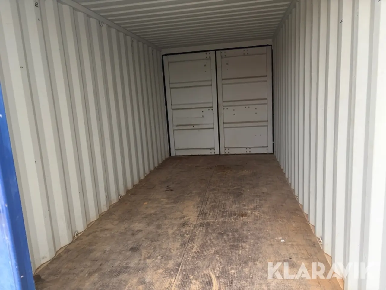 Billede 9 - Container 20fod 1 styk