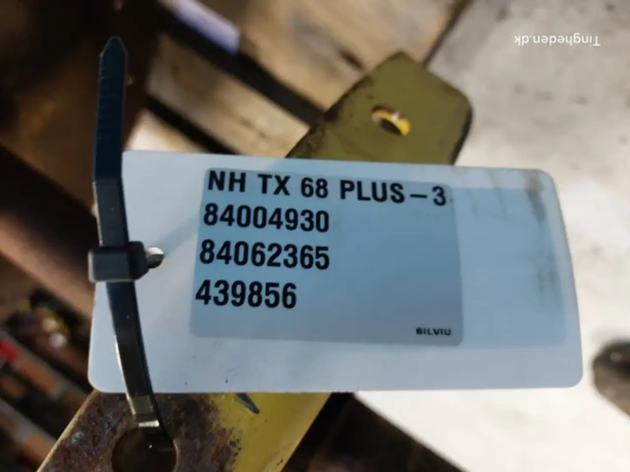 Billede 2 - New Holland TX68 Tærskecylinder 84004930