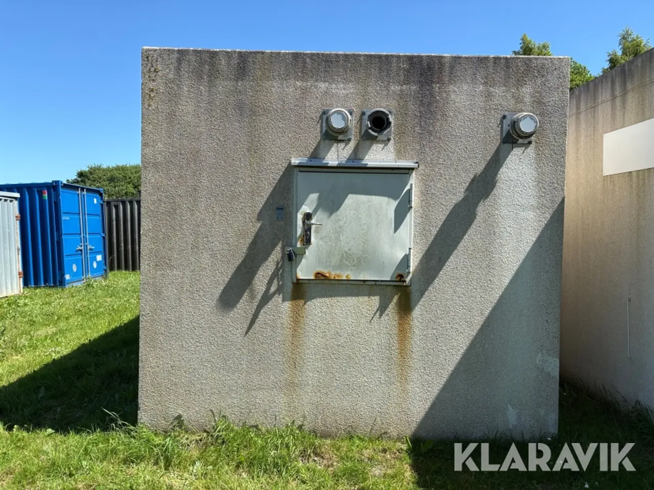Billede 4 - Container Laumer Garagebau
