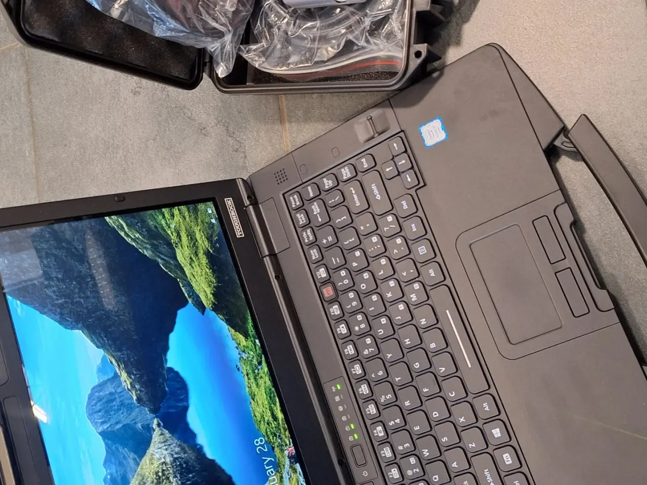 Billede 7 - Yanmar COMPUTER/TESTER  TEST UDSTYR