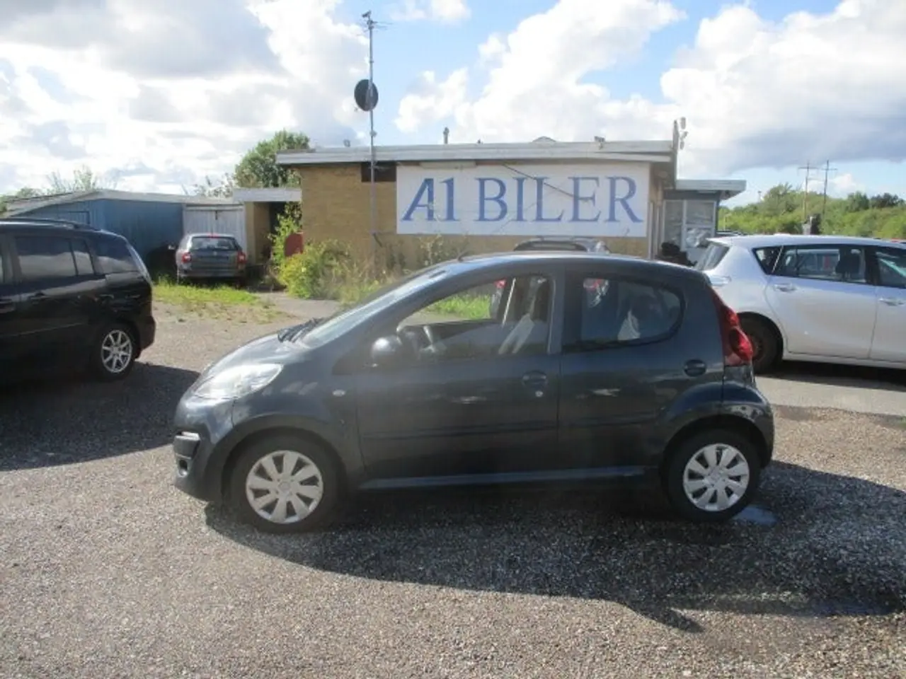 Billede 1 - Peugeot 107 1,0 Active