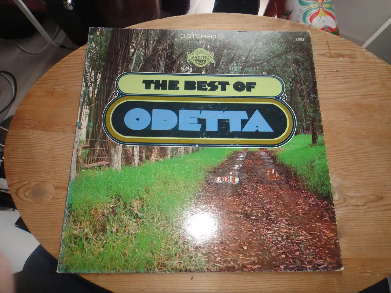 Billede 1 - The best of Odetta