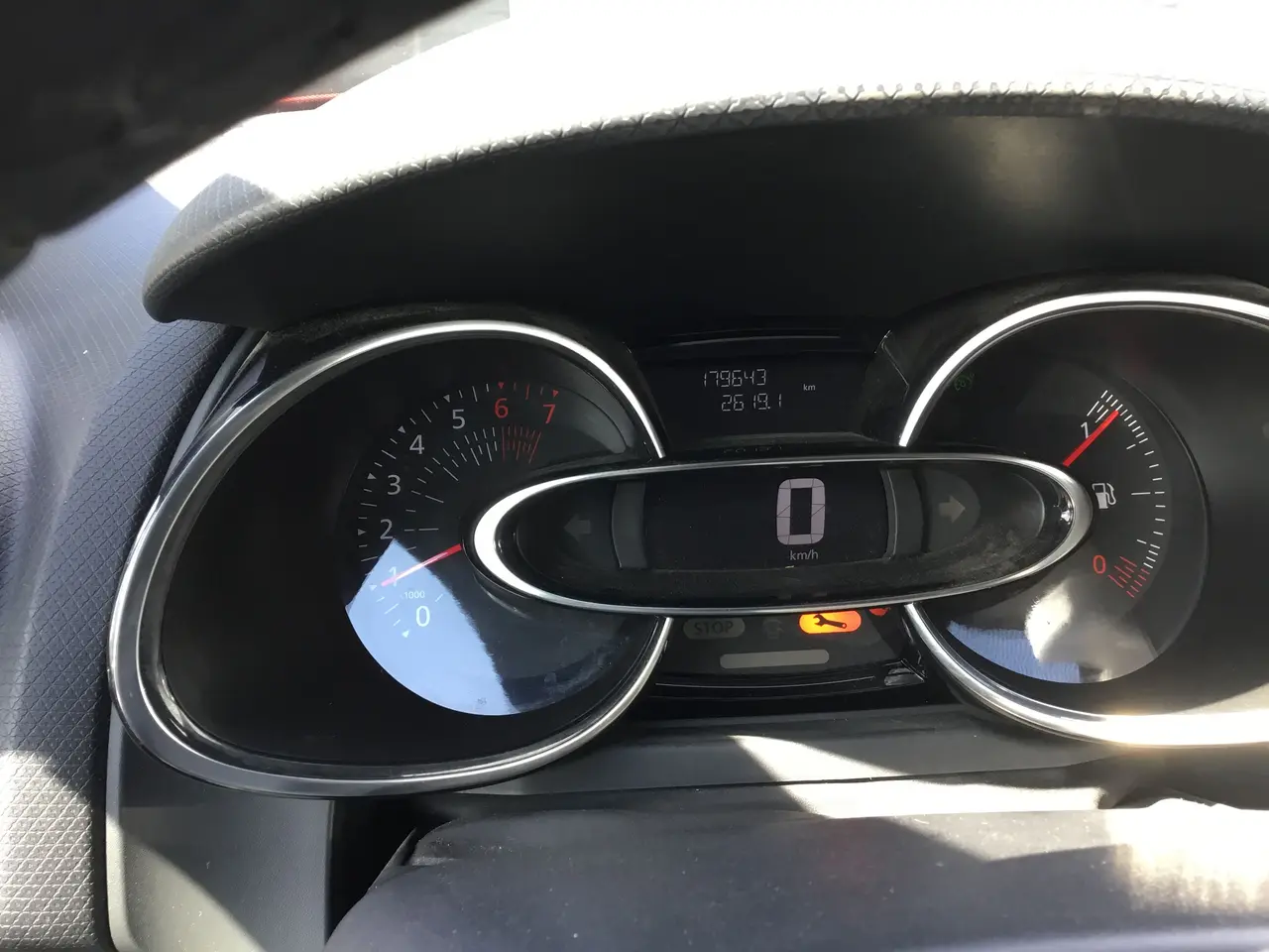 Billede 8 - Renault clio 90 hk benzin limited bakkamera mm  