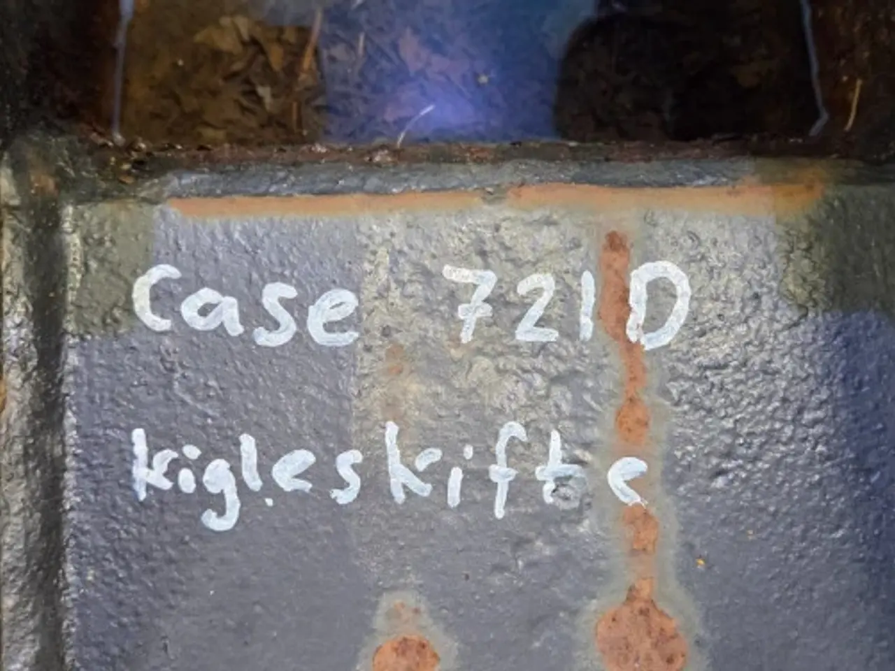 Billede 20 - Case 721D Kingleskifte