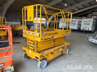 Sakselift Haulotte Compact 12