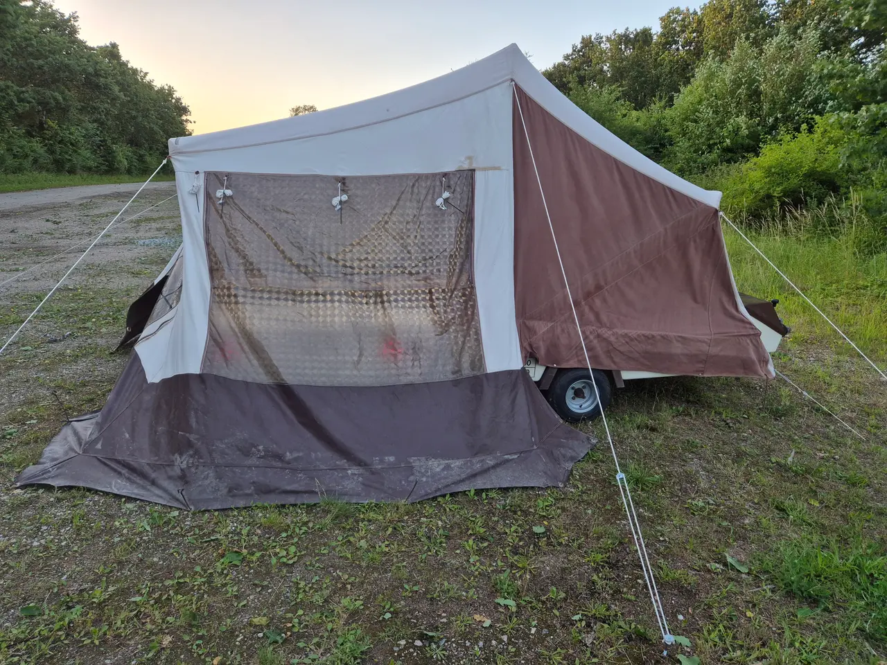 Billede 14 - Nyrenoveret Camp-Let GT