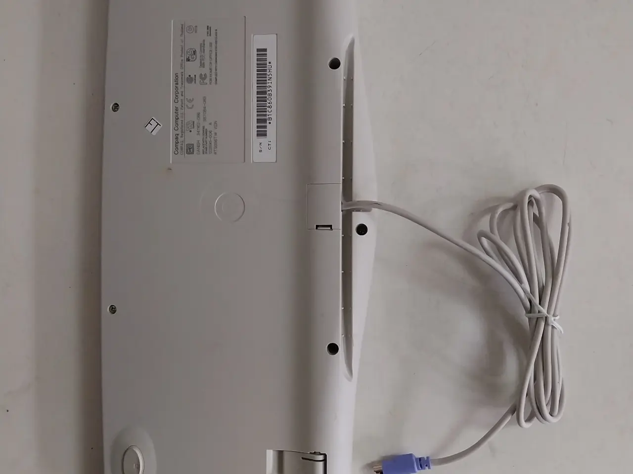 Billede 12 - Compaq tastatur med ledning