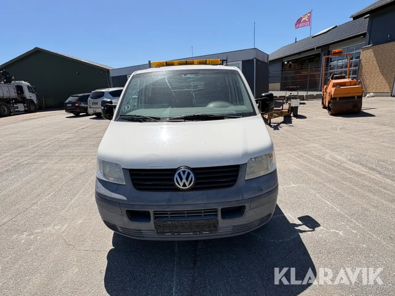 Billede 8 - Ladbil Volkswagen Transporter