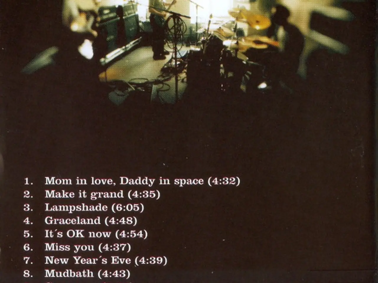 Billede 6 - Kashmir – The Good Life – CD