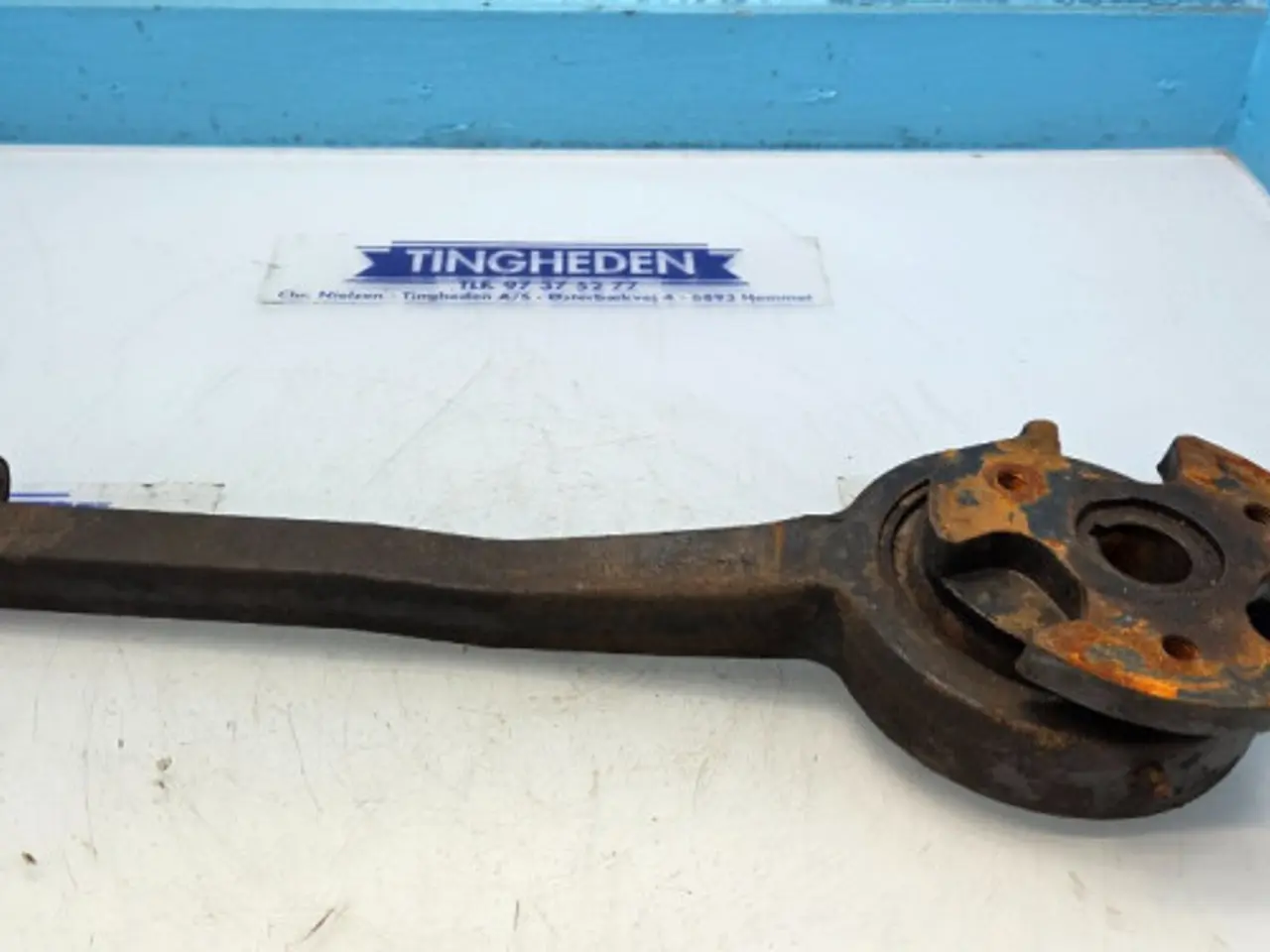 Billede 8 - New Holland CR9080 Arm L. 84320632