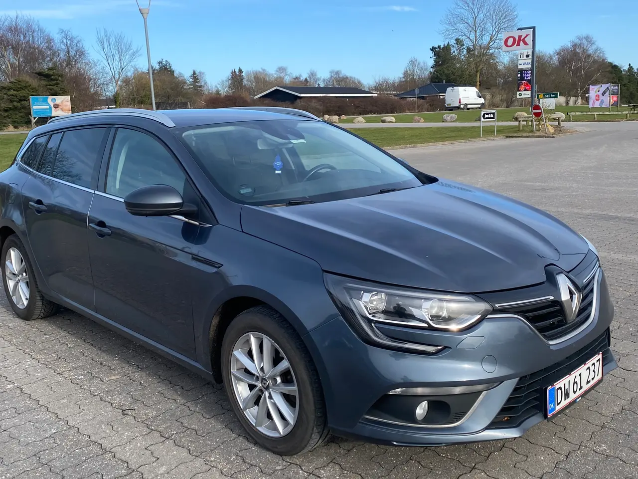 Billede 2 - Renault Megane 4, DCI 1,5 2017.
