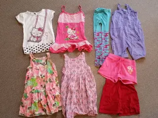 Kjoler, shorts mm str 110
